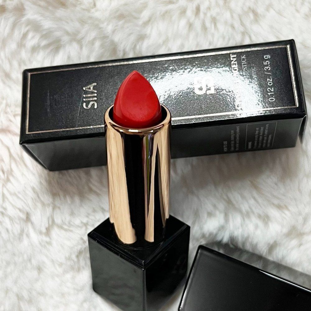🔮 5/$25 Siia Cosmetics‎ Change Agent Original Lipstick - Heaven Orange